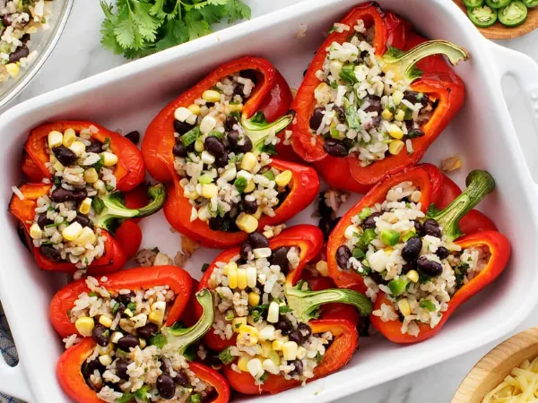 Stuffed Bell Peppers